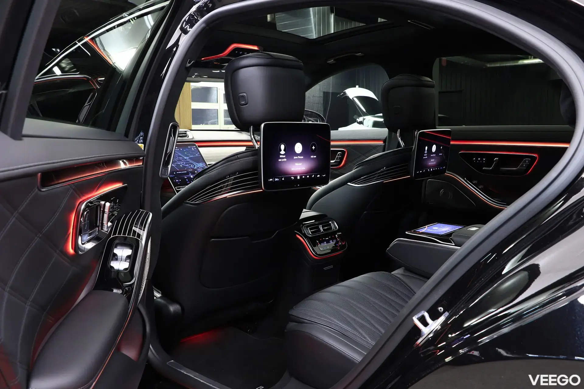 Mercedes-Benz S63 AMG 4.0 450kW