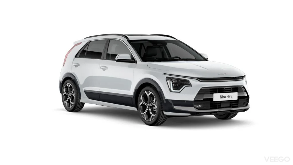 Kia Niro EX Comfort Pack 75kW