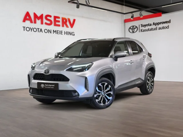Image of Toyota Yaris Cross Active Plus 1.5 68kW