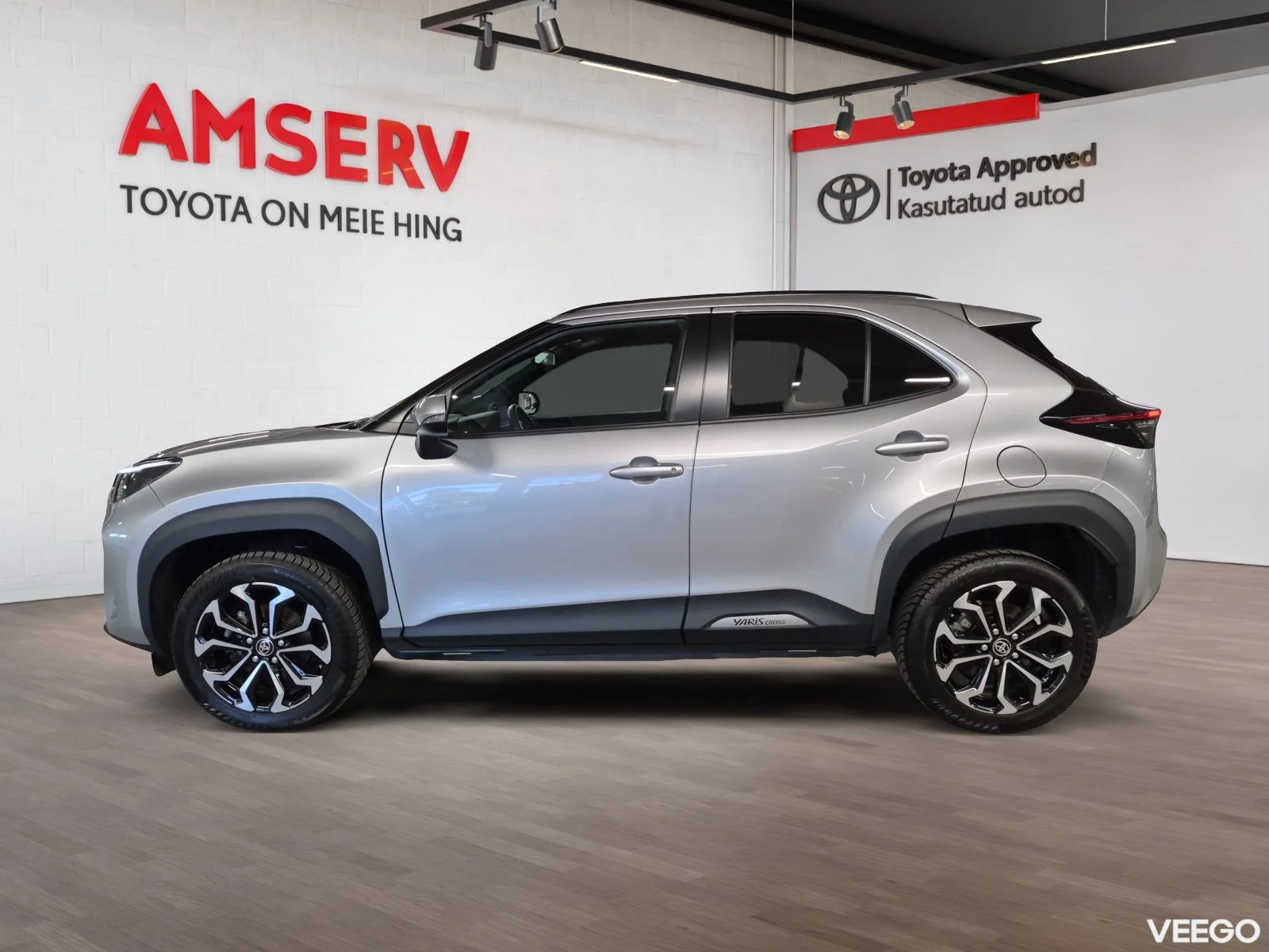 Toyota Yaris Cross Active Plus 1.5 68kW