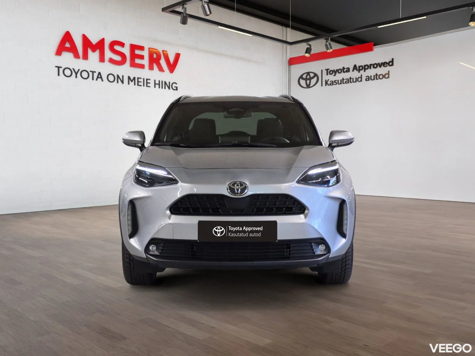 Toyota Yaris Cross Active Plus 1.5 68kW