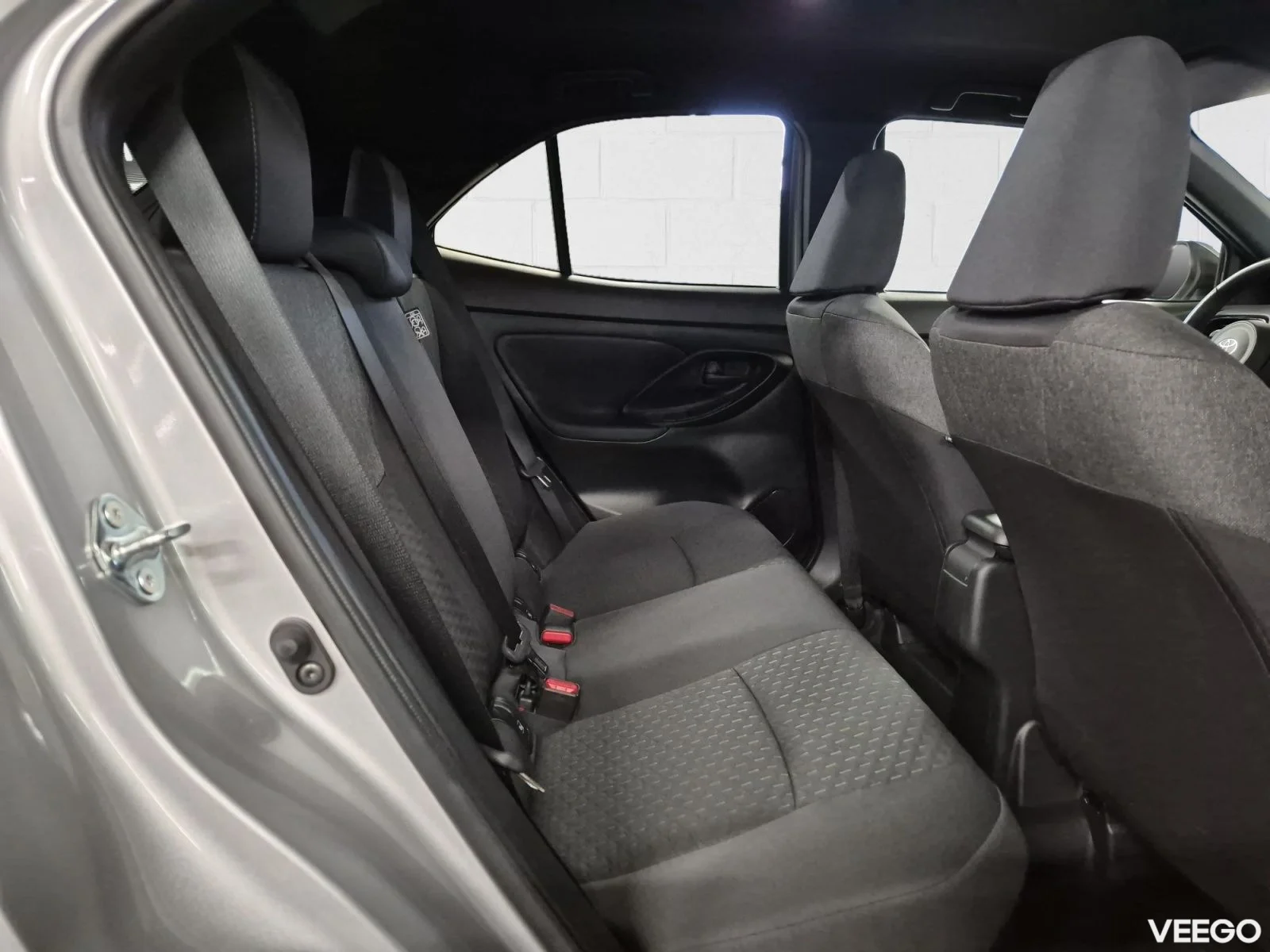Toyota Yaris Cross Active Plus 1.5 68kW