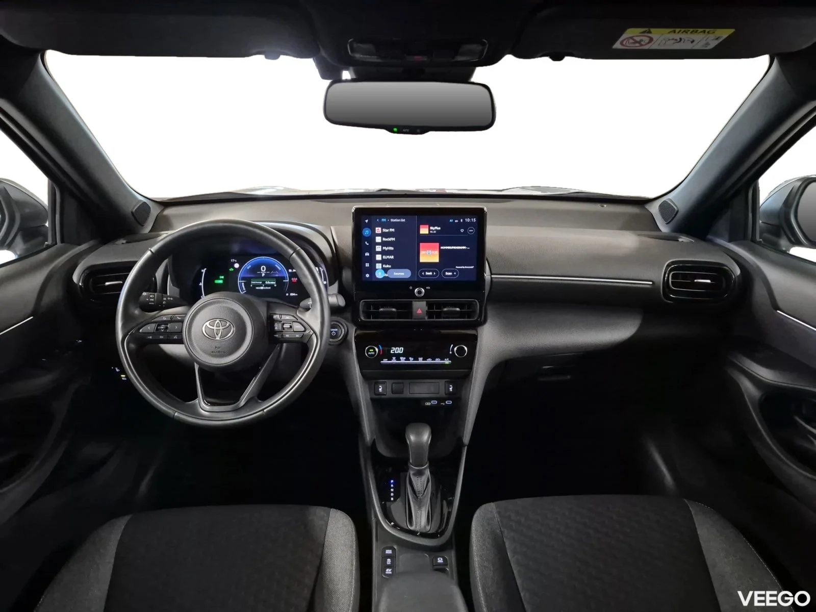 Toyota Yaris Cross Active Plus 1.5 68kW