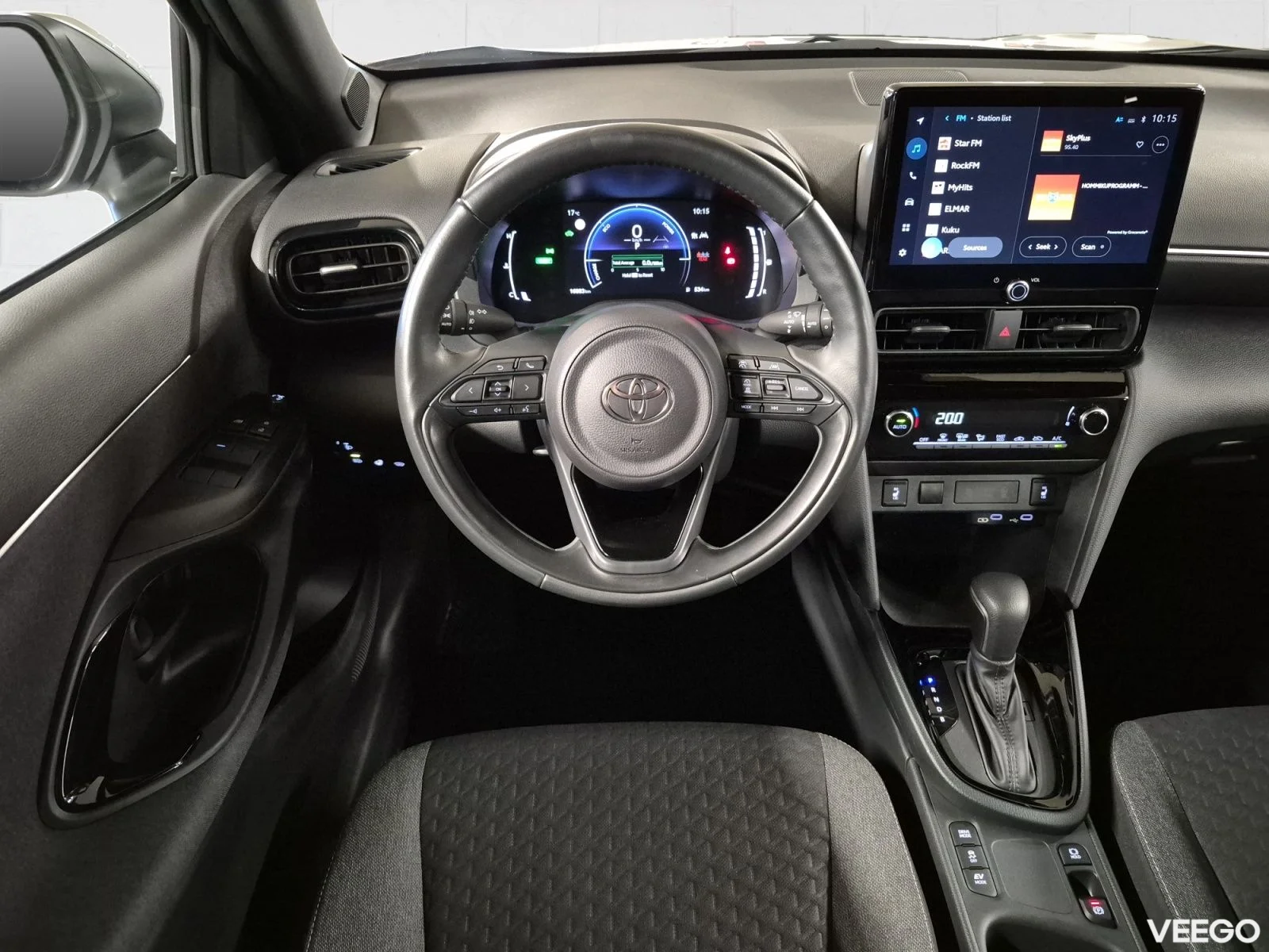 Toyota Yaris Cross Active Plus 1.5 68kW