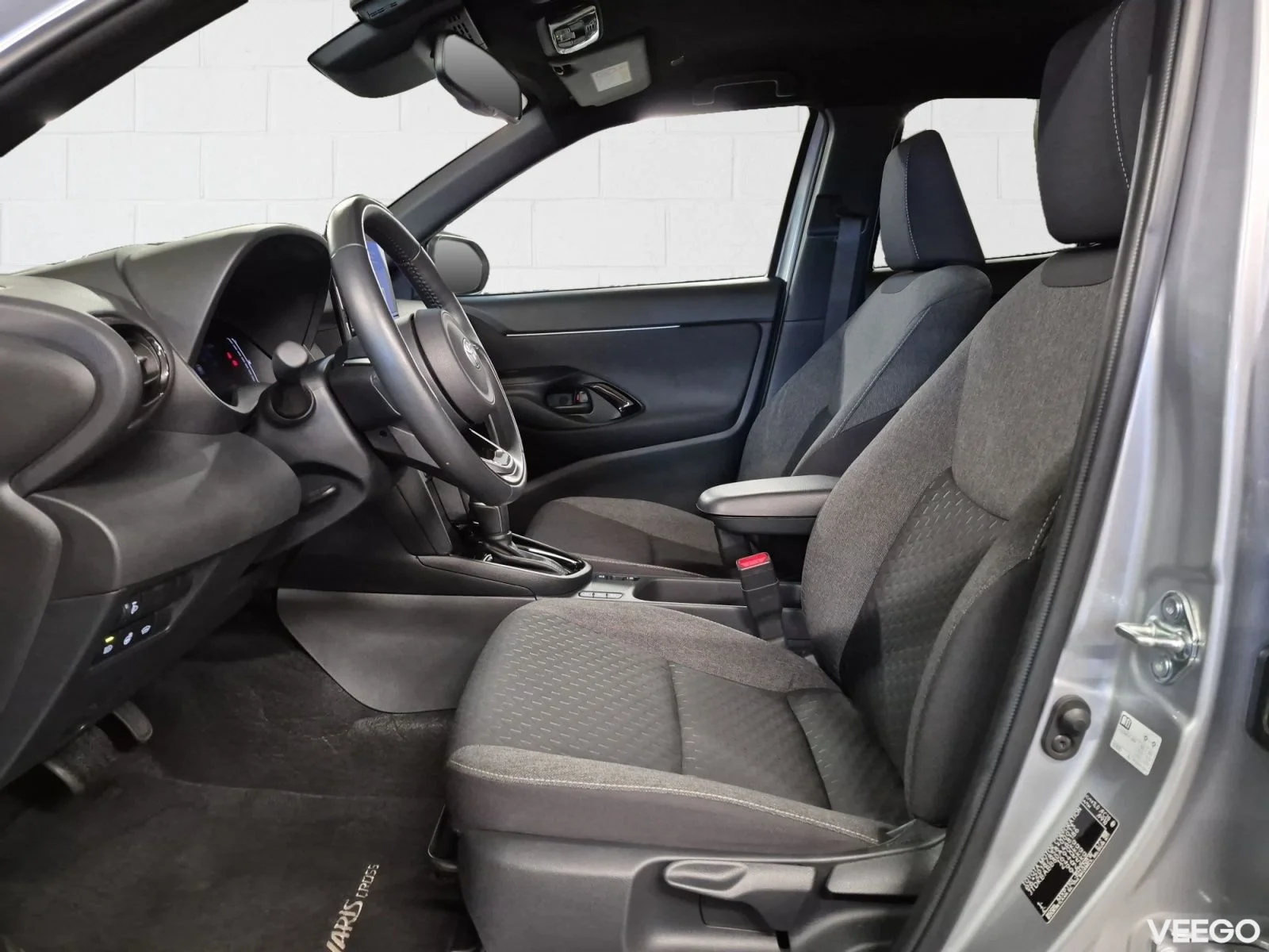 Toyota Yaris Cross Active Plus 1.5 68kW
