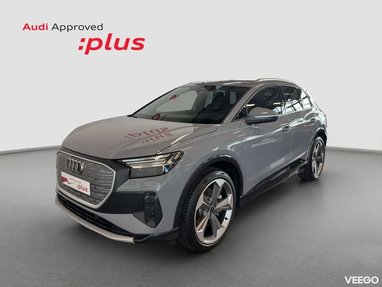 Audi Q4 e-tron 70kW