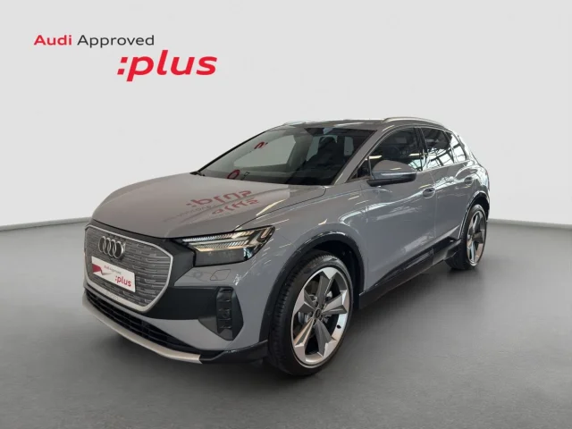 Image of Audi Q4 e-tron 70kW