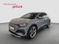 Audi Q4 e-tron 70kW thumbnail