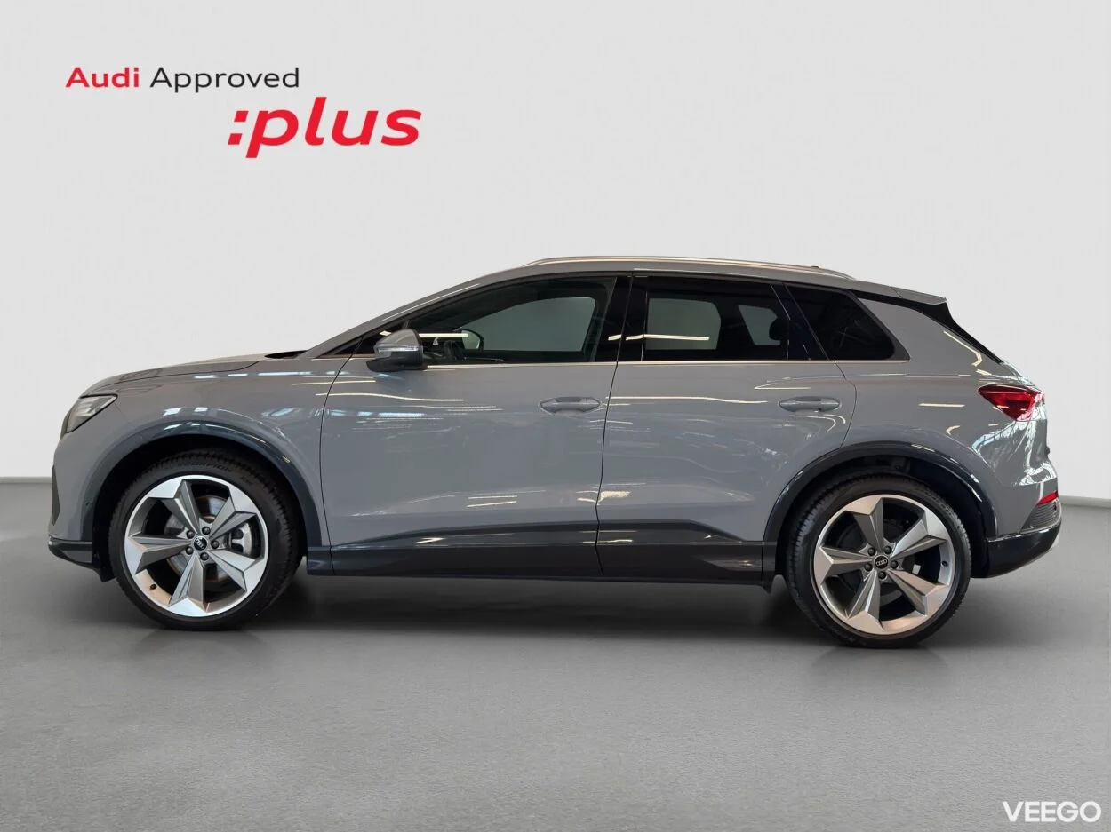 Audi Q4 e-tron 70kW