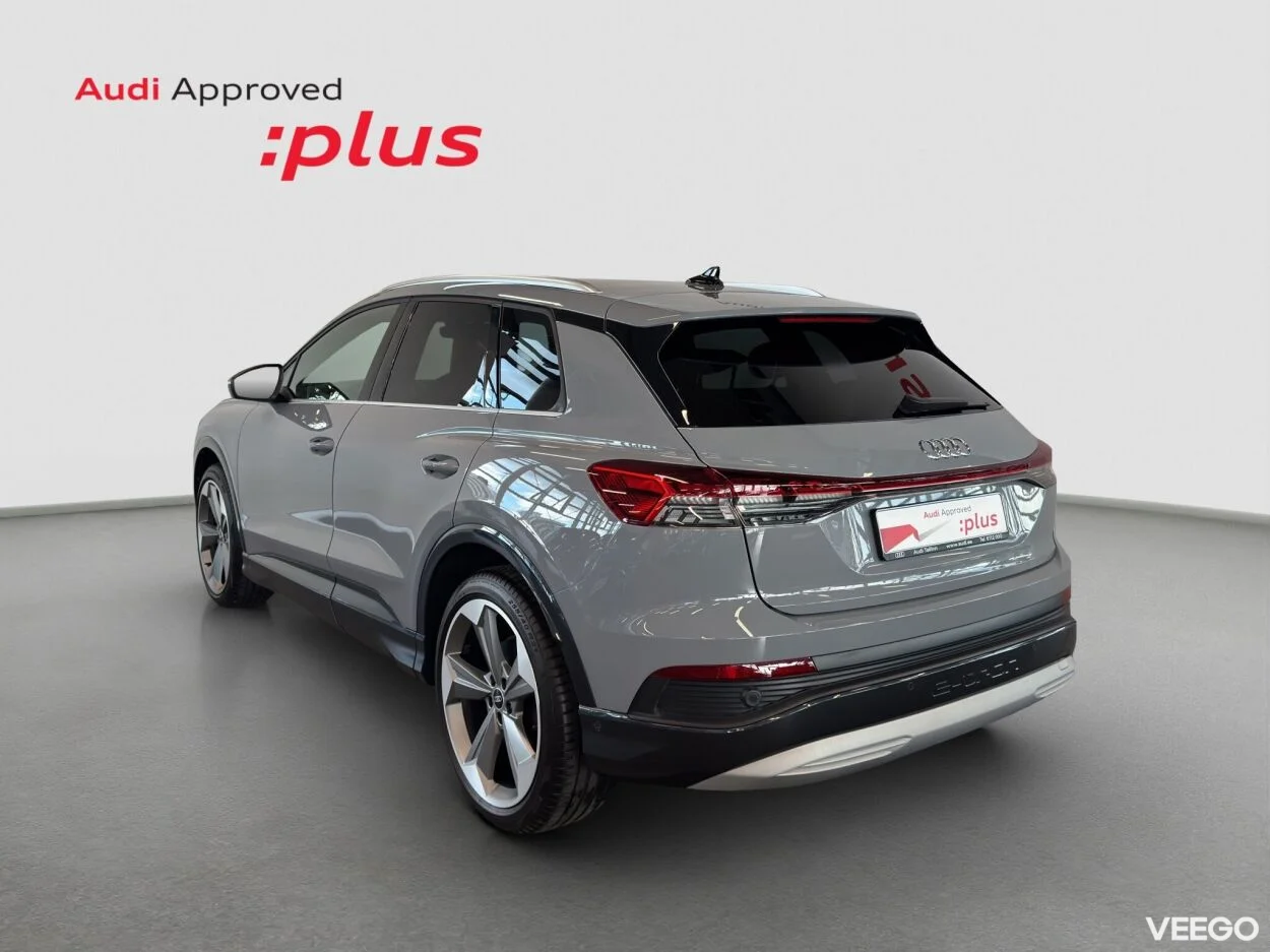 Audi Q4 e-tron 70kW