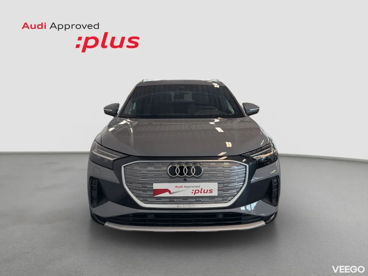 Audi Q4 e-tron 70kW