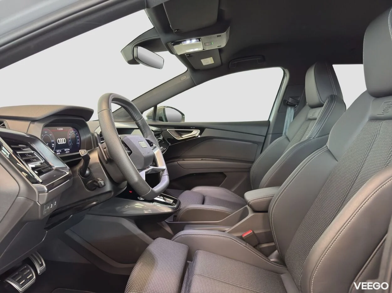 Audi Q4 e-tron 70kW