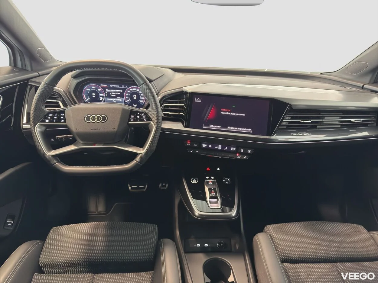 Audi Q4 e-tron 70kW