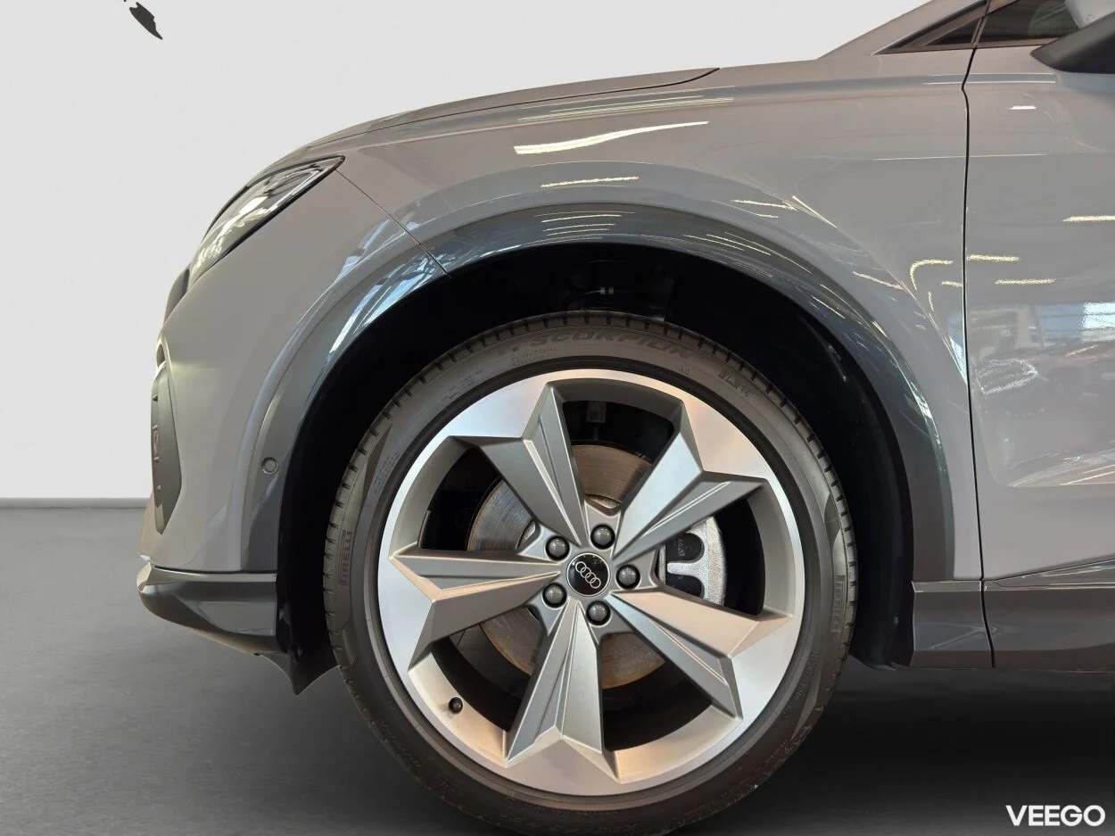 Audi Q4 e-tron 70kW