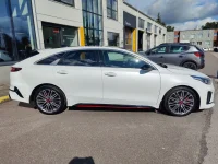 Kia Ceed: ProCeed GT 150kW thumbnail
