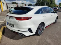 Kia Ceed: ProCeed GT 150kW thumbnail