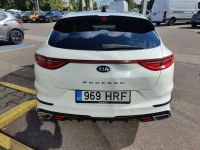 Kia Ceed: ProCeed GT 150kW thumbnail