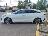 Kia Ceed: ProCeed GT 150kW thumbnail