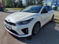 Kia Ceed: ProCeed GT 150kW thumbnail