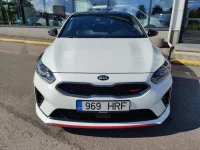 Kia Ceed: ProCeed GT 150kW thumbnail