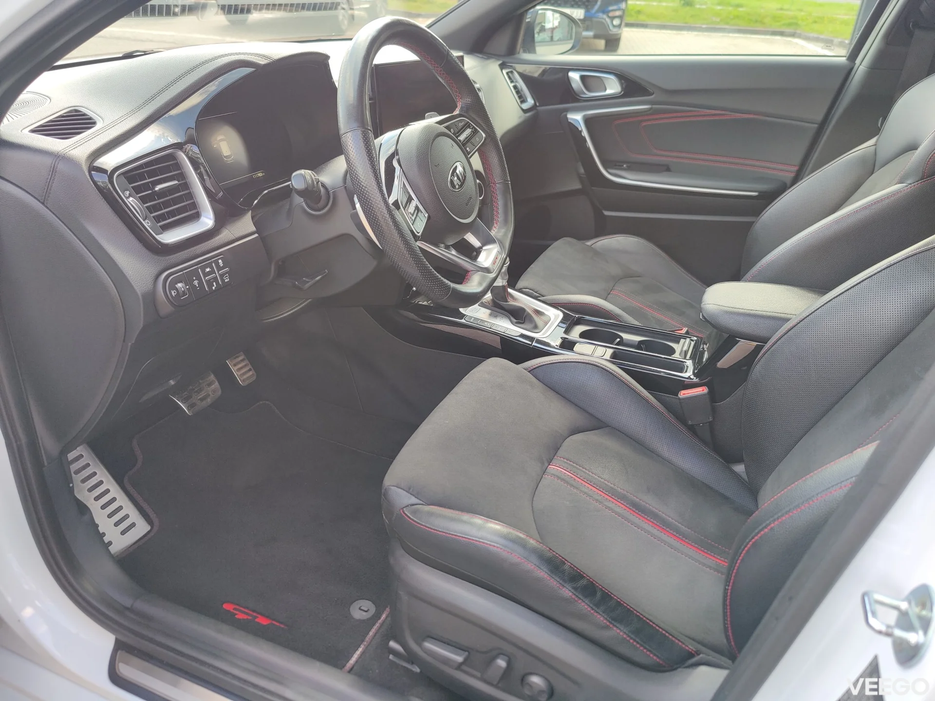 Kia Ceed: ProCeed GT 150kW