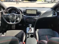 Kia Ceed: ProCeed GT 150kW thumbnail