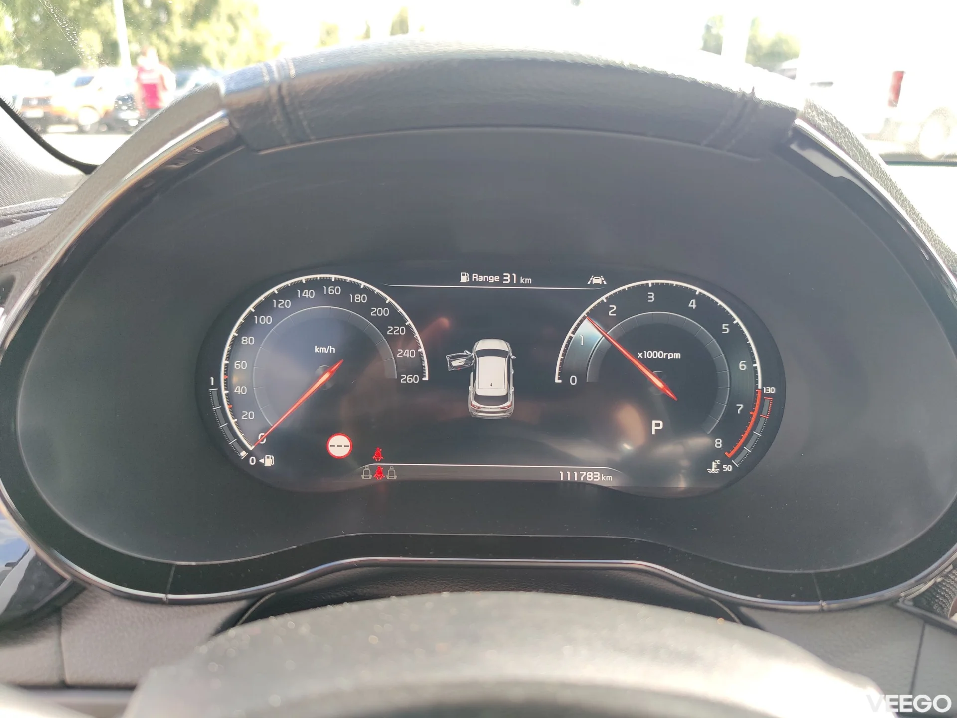 Kia Ceed: ProCeed GT 150kW