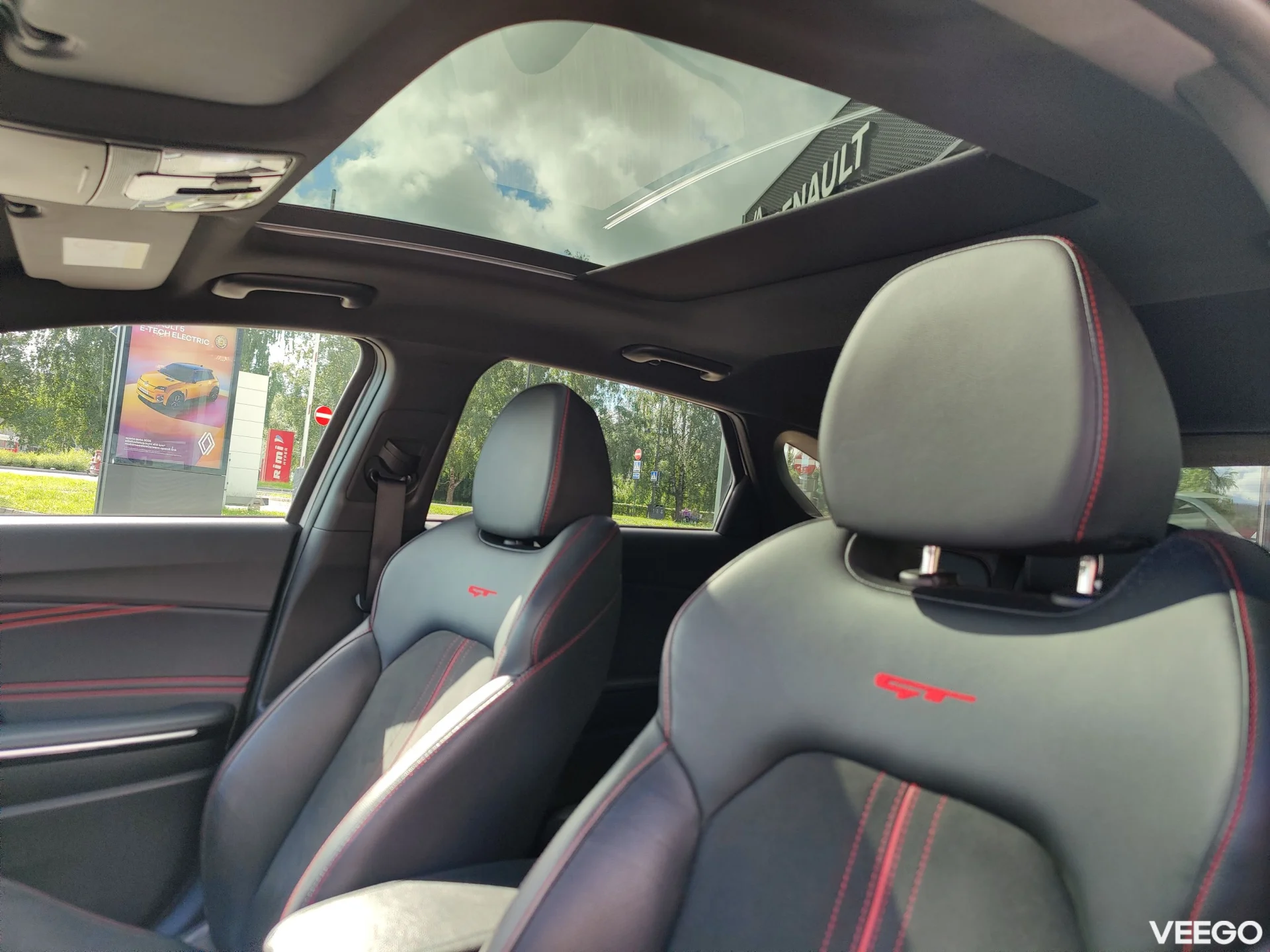 Kia Ceed: ProCeed GT 150kW