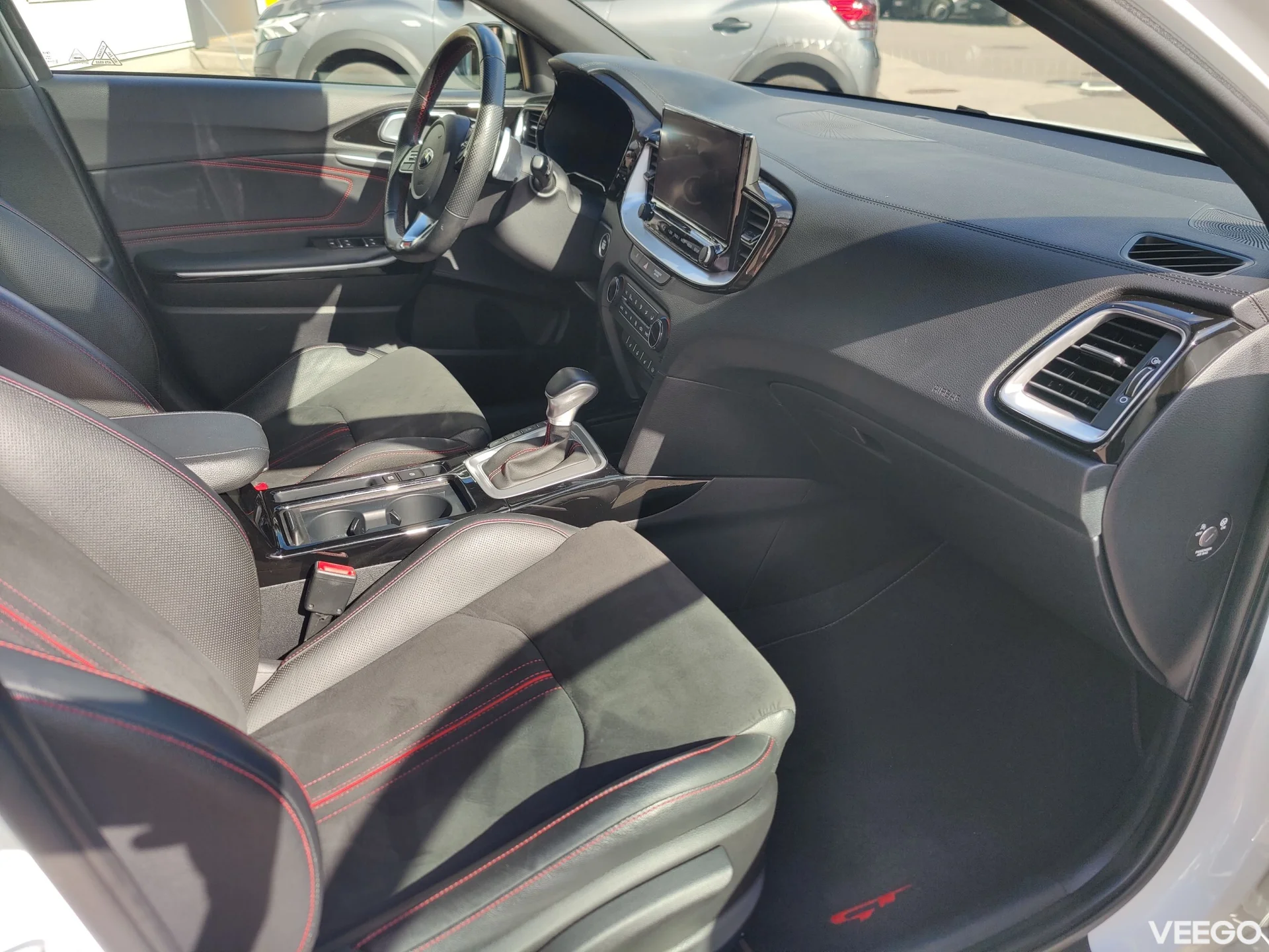 Kia Ceed: ProCeed GT 150kW