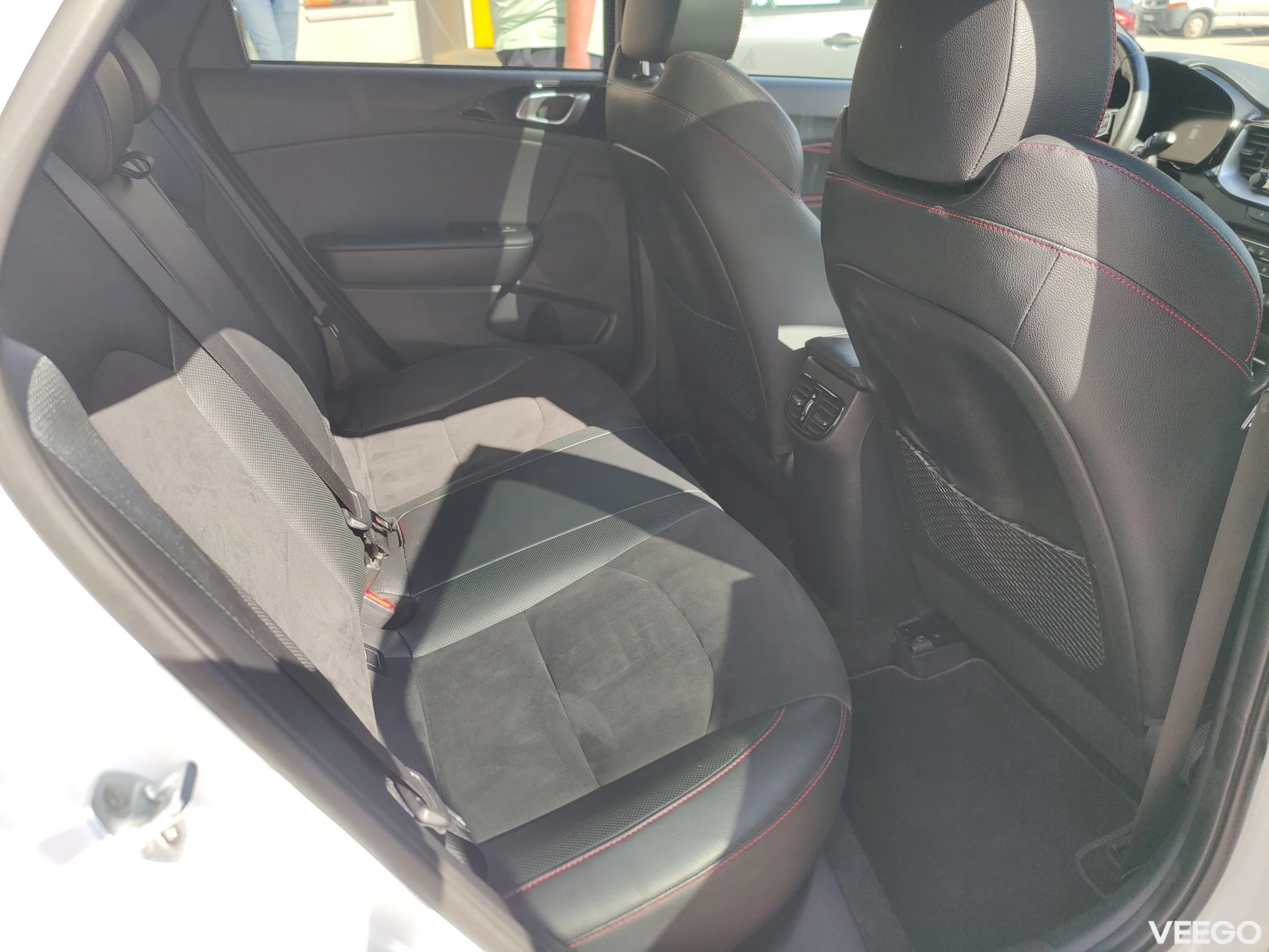 Kia Ceed: ProCeed GT 150kW