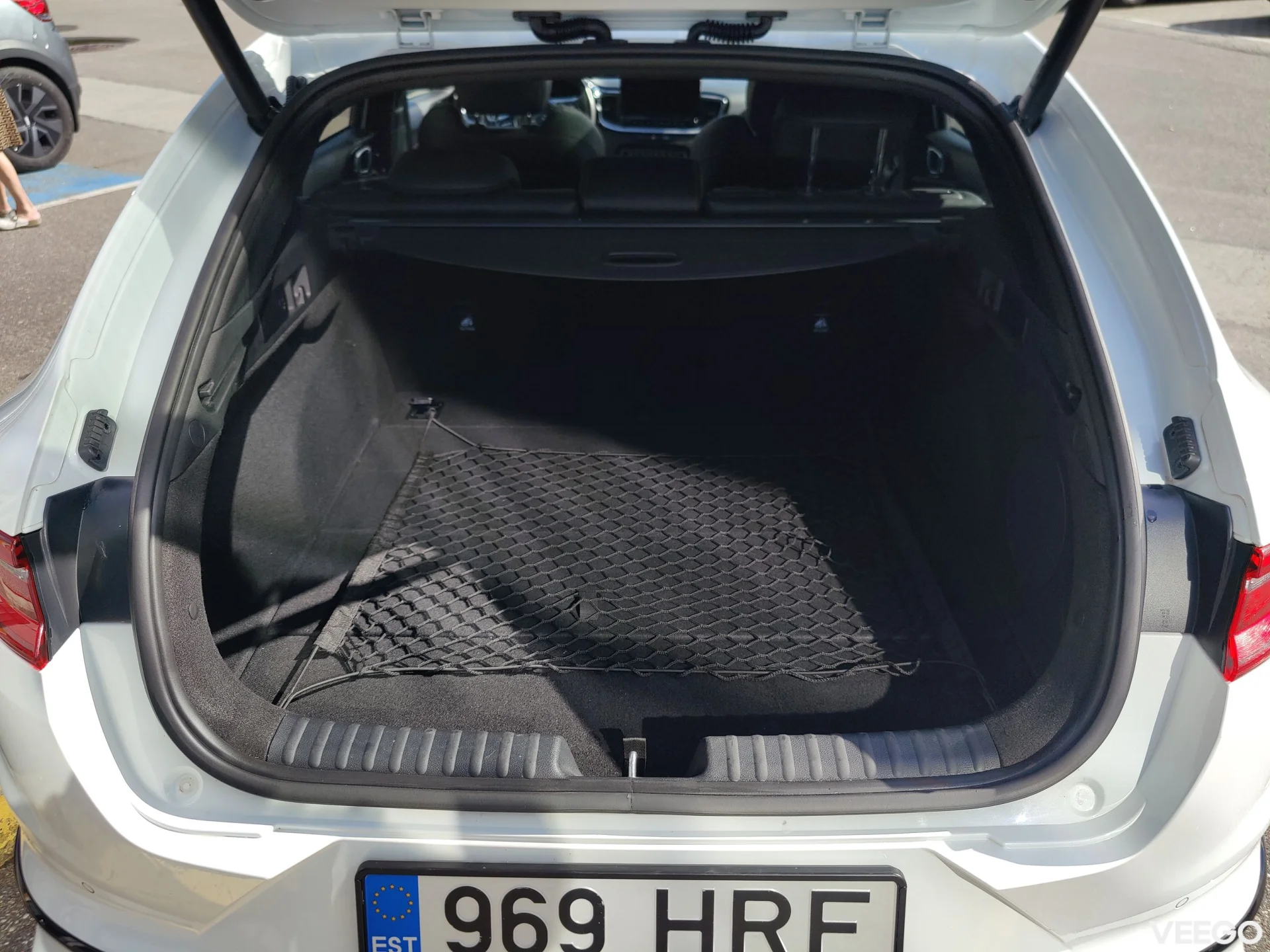 Kia Ceed: ProCeed GT 150kW