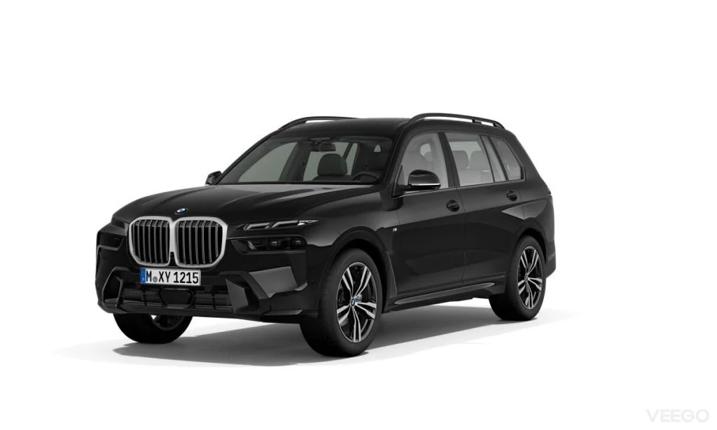 BMW X7 X7 xDrive 40d MHEV 0kW