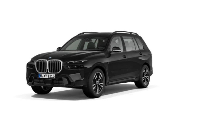 Image of BMW X7 X7 xDrive 40d MHEV 0kW
