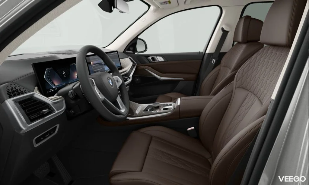BMW X7 X7 xDrive 40d MHEV 0kW