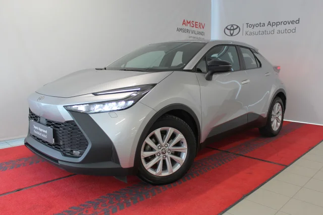 Image of Toyota C-HR Style Hybrid 1.8 103kW