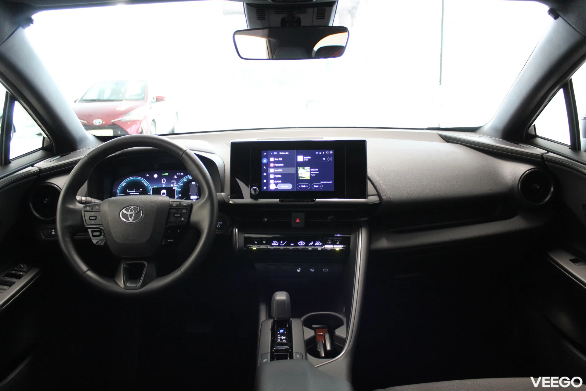 Toyota C-HR Style Hybrid 1.8 103kW