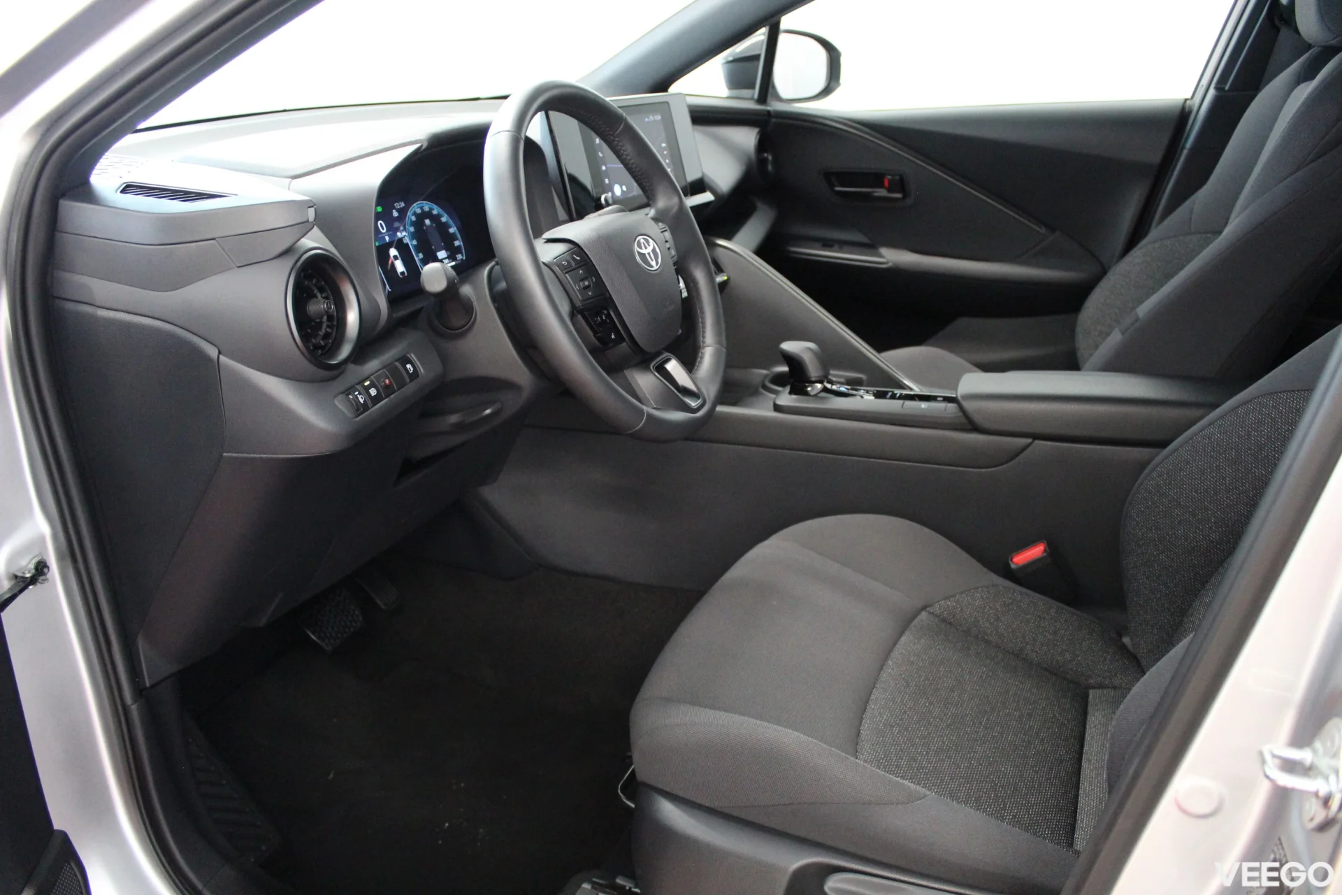 Toyota C-HR Style Hybrid 1.8 103kW