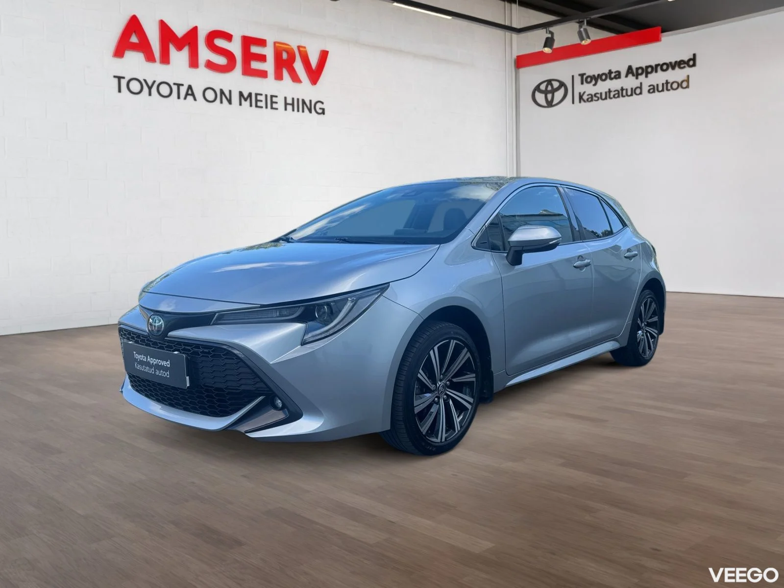 Toyota Corolla Active Plus 1.8 72kW