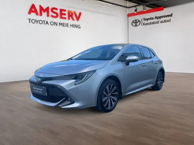 Image of Toyota Corolla Active Plus 1.8 72kW