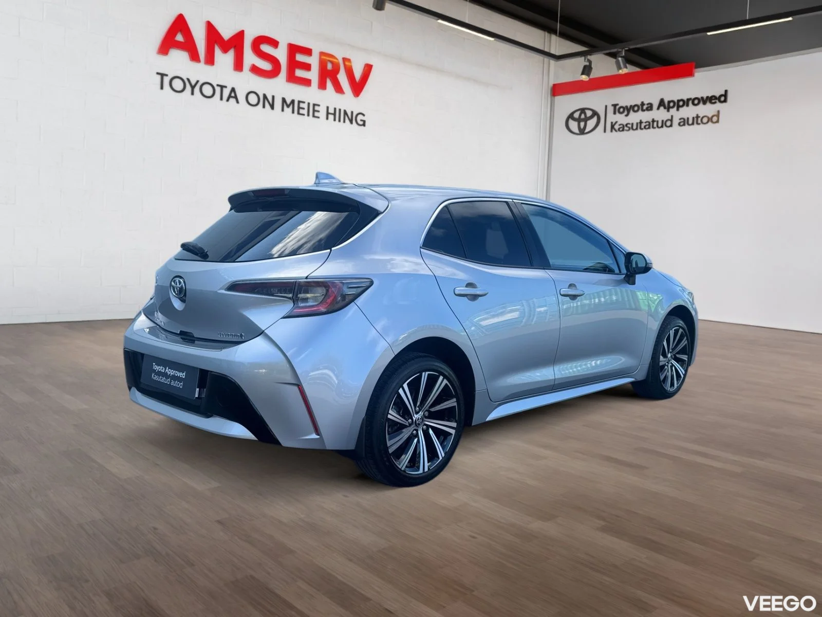 Toyota Corolla Active Plus 1.8 72kW