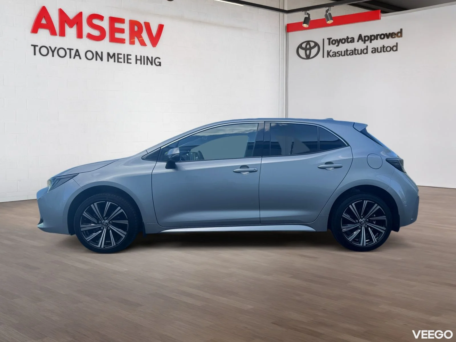 Toyota Corolla Active Plus 1.8 72kW