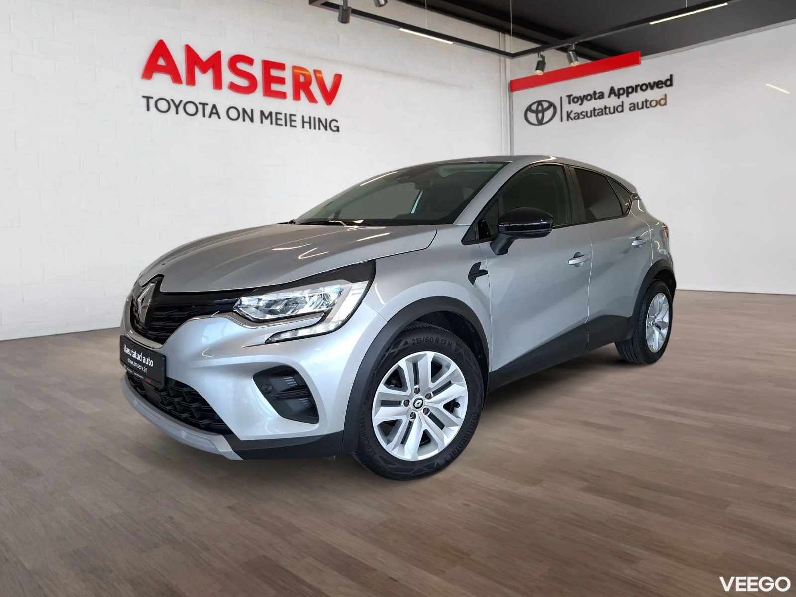 Renault Captur Zen LPG 1 67kW
