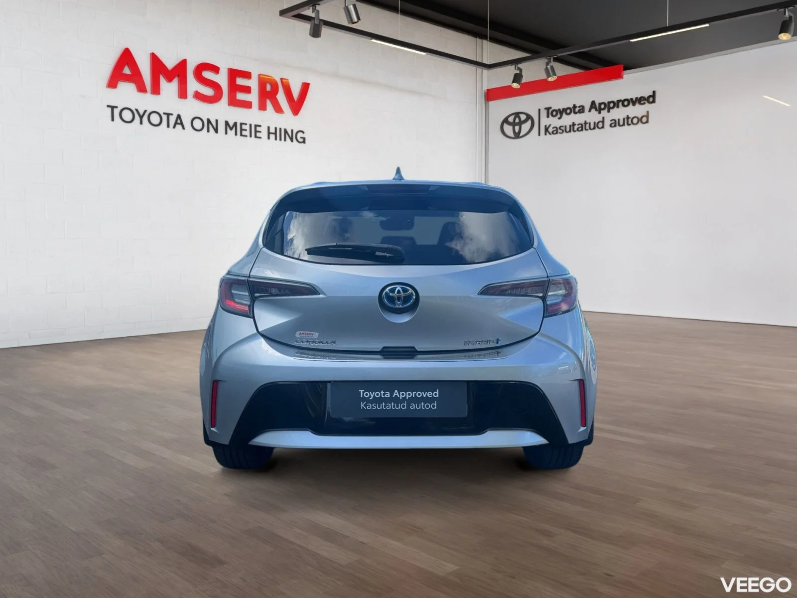 Toyota Corolla Active Plus 1.8 72kW