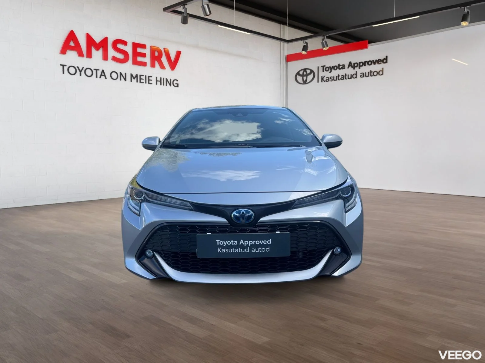 Toyota Corolla Active Plus 1.8 72kW