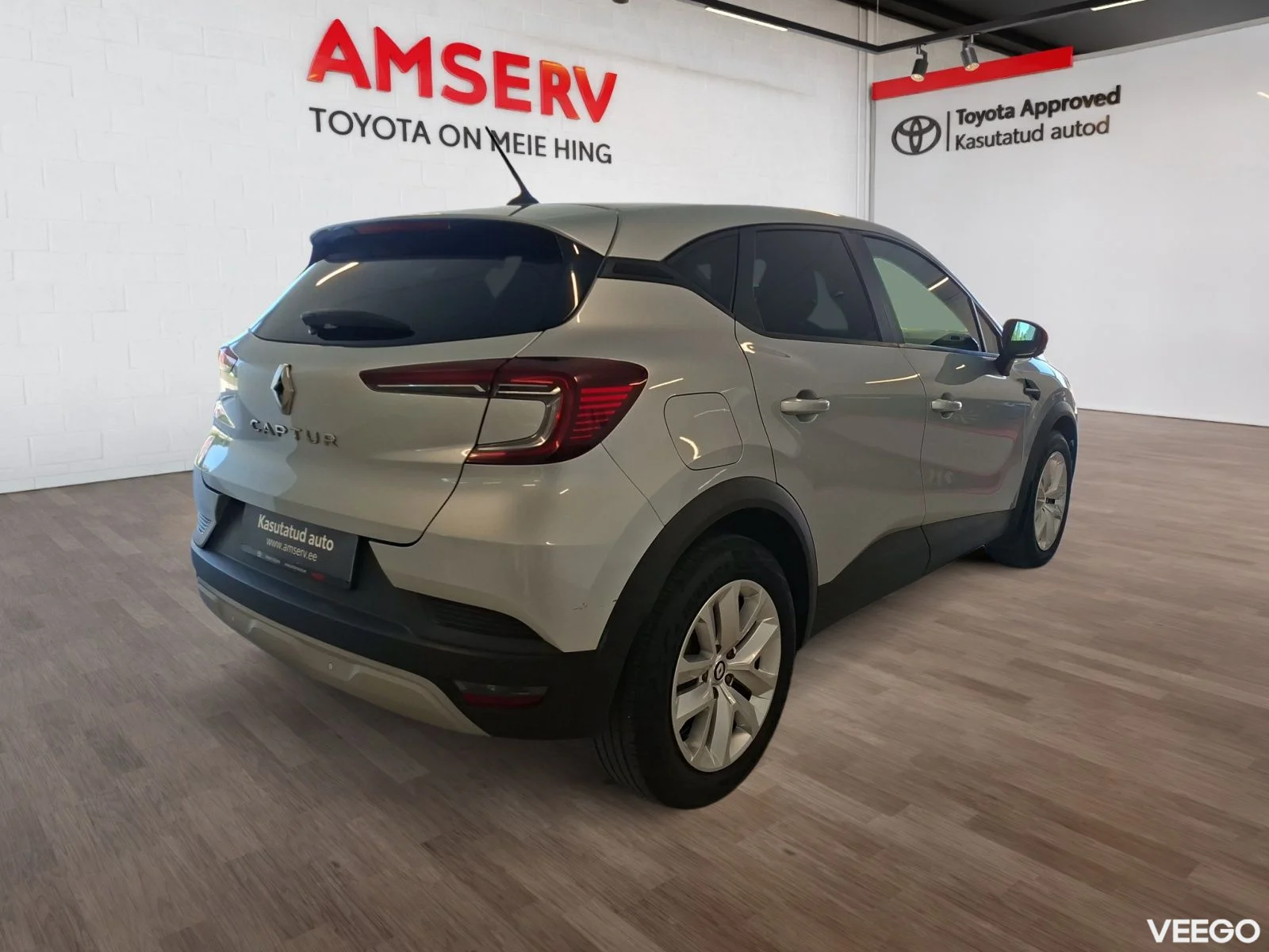 Renault Captur Zen LPG 1 67kW
