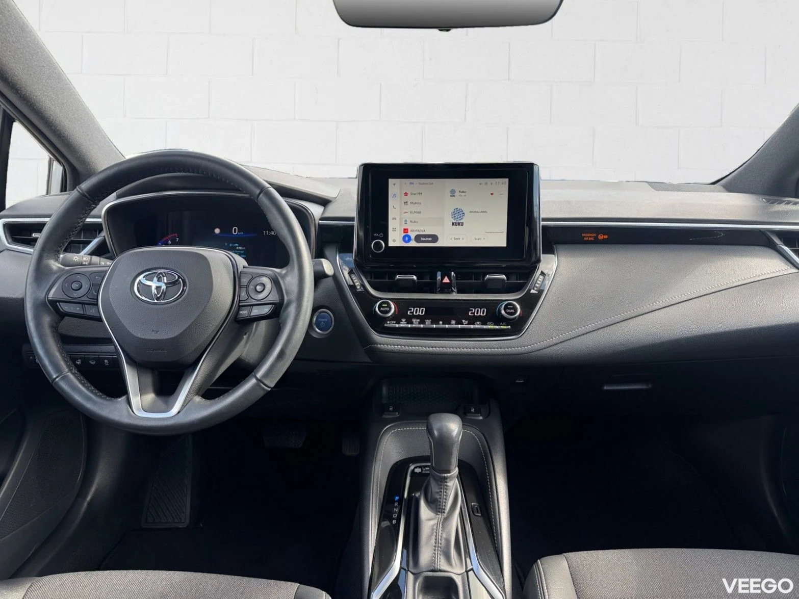 Toyota Corolla Active Plus 1.8 72kW