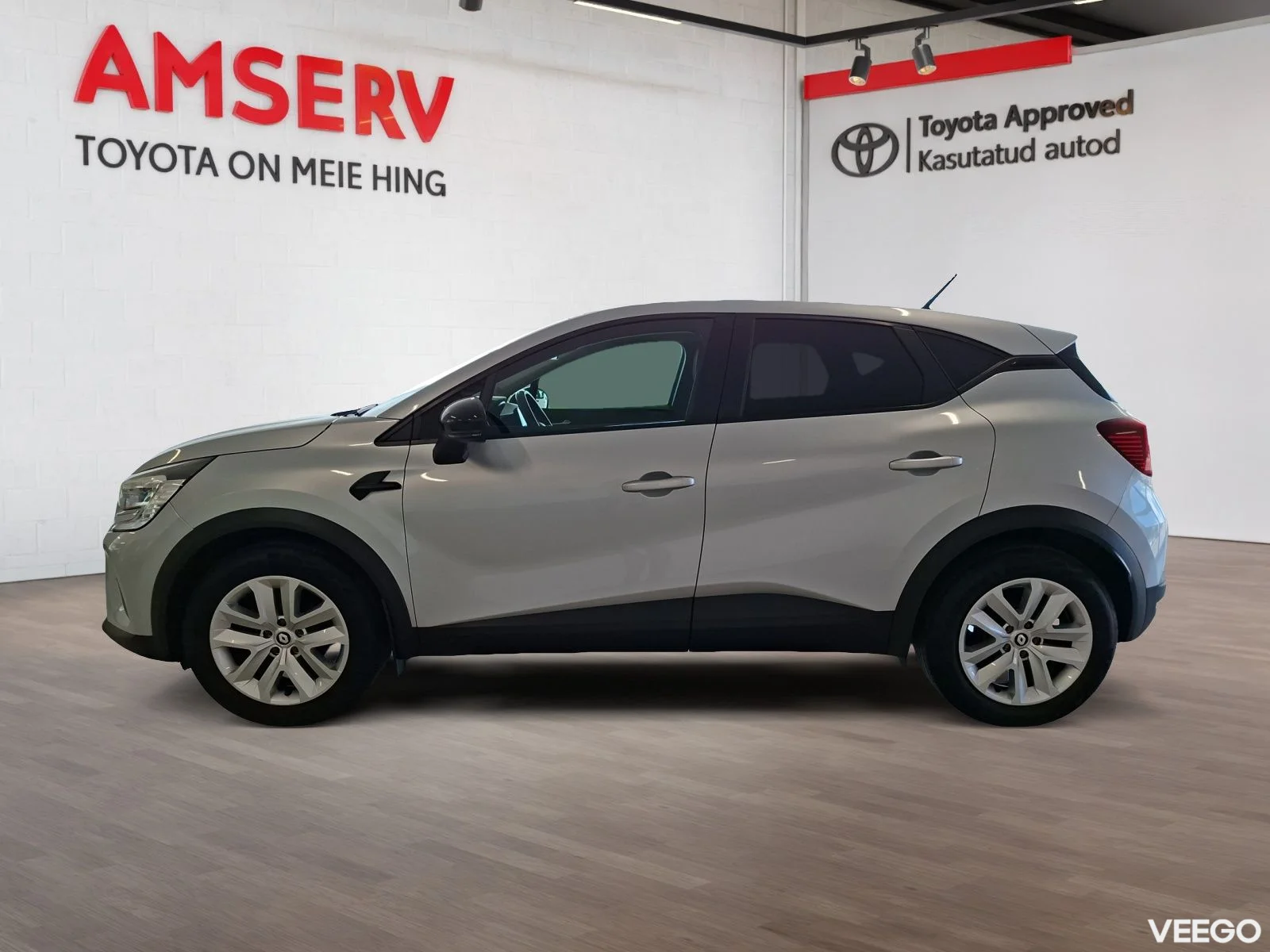 Renault Captur Zen LPG 1 67kW
