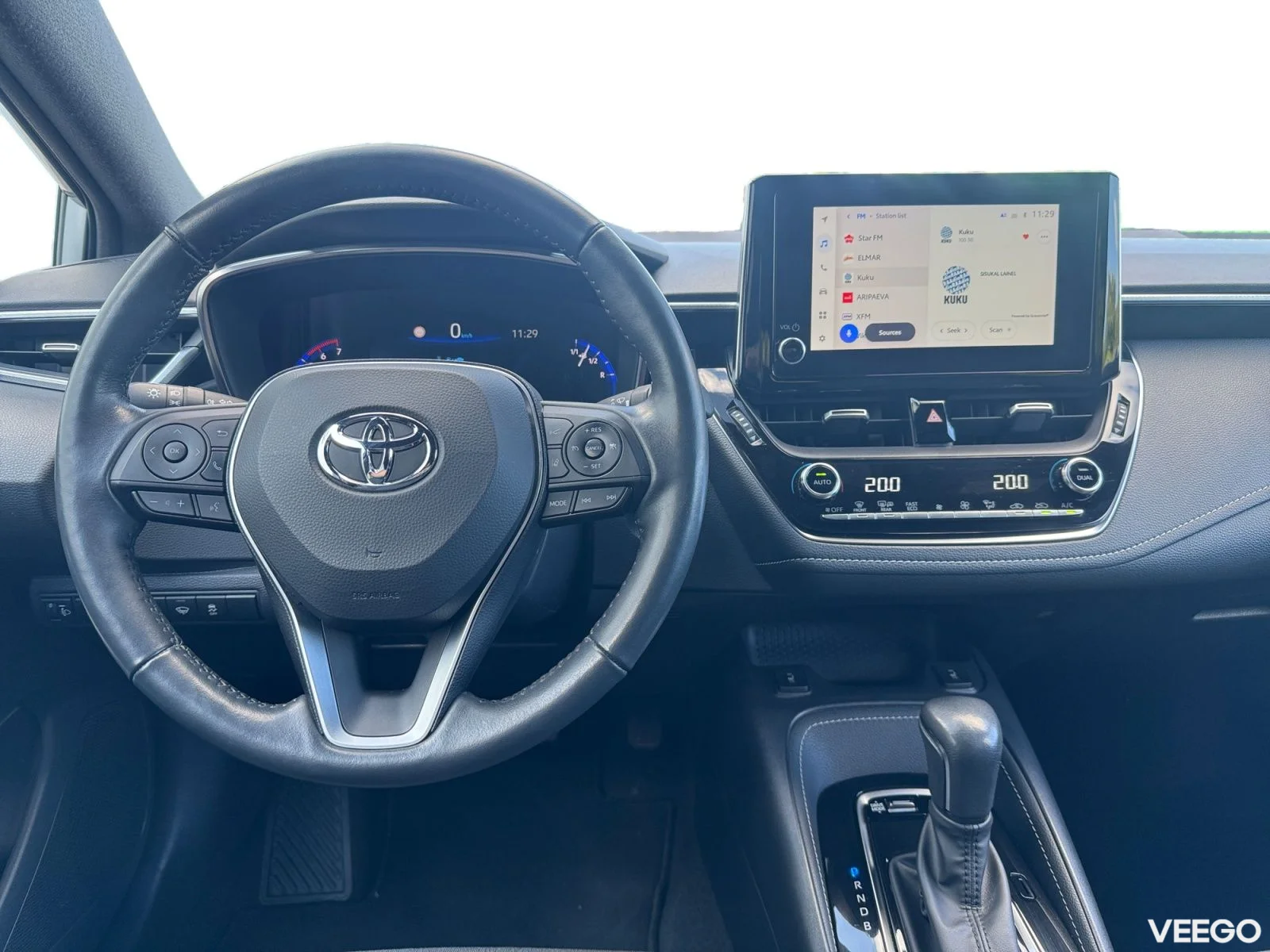 Toyota Corolla Active Plus 1.8 72kW