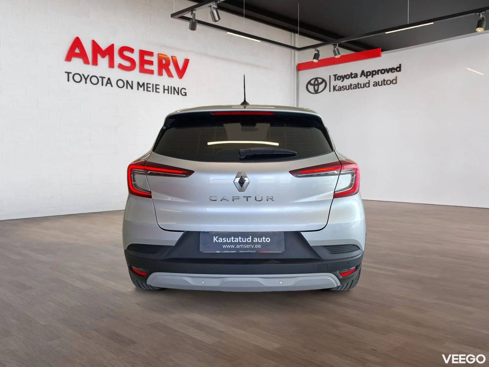 Renault Captur Zen LPG 1 67kW