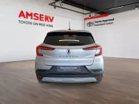 Renault Captur Zen LPG 1 67kW thumbnail